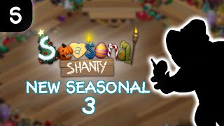 ANIMATED New SEASONAL  Pharc  Seasonal Shanty Legol [upl. by Rhoda]