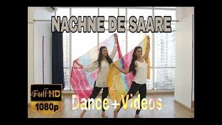 Nachde Ne Saare  Baar Baar Dekho  Dance Plus Videos [upl. by Beauvais]