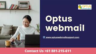 Optus webmail [upl. by Kcirderf]