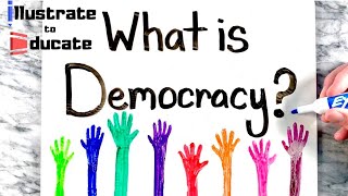 What is Democracy [upl. by Ylatan638]