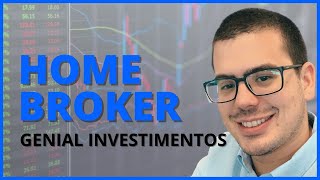 Como usar o novo HB  Genial Investimentos [upl. by Babby]