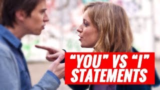 IStatements vs You Statements  GrowFriday [upl. by Sadirah59]