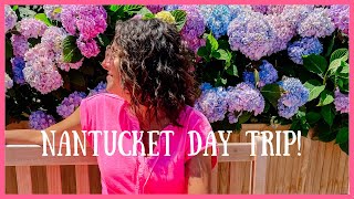 Nantucket Walking Tour 2021  Come on a Nantucket Day Trip with Us [upl. by Jacynth]