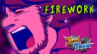 FIREWORK FULL COVER JONTRON OFFICIAL [upl. by Ahtiuqal669]