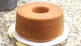 Cream Cheese Pound Cake BestCakeEver [upl. by Elodea]