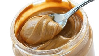 Home Made Peanut Butter  One Pot Chef [upl. by Robma]