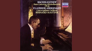 Rachmaninoff Piano Concerto No 2 in C Minor Op 18  1 Moderato [upl. by Ymac]