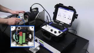 Vibration Switch Testing Using a Shaker Table [upl. by Raybourne428]