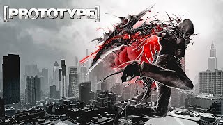 PROTOTYPE  Lets Play Part 1 One of My Favorite Games Ever [upl. by Emelita973]