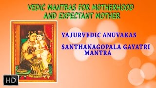 Vedic Chants for Motherhood and Expectant Mother  Pregnancy  DrR Thiagarajan [upl. by Jessey]