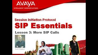 What is SIP Session Initiation Protocol  SIP Basics  SIP Call Setup  Lesson3 [upl. by Shayne]