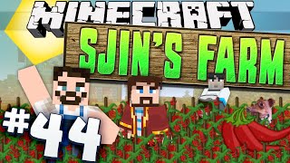 Minecraft  Sjins Farm 44  Chilli Wowa [upl. by Kelley371]