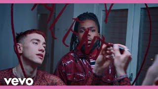 Olly Alexander MNEK  Valentino Official Video [upl. by Elleiad]