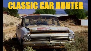 Classic Car Hunter  White Cliffs [upl. by Artinahs]