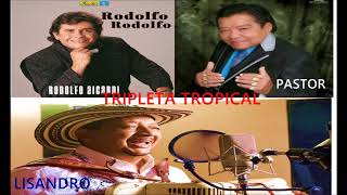 Tripleta Tropical  Lisandro Meza Rodolfo Aicardi Pastor López [upl. by Fink]