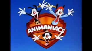 Animaniacs intro 1993 [upl. by Katherina507]