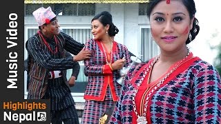 Khula Khula  New Newari Song 20172074  Madan Krishna Shrestha [upl. by Herson]