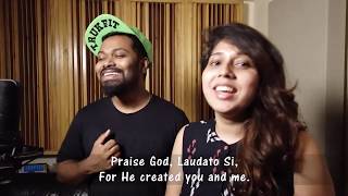 LAUDATO SI Song by CCBI Ecology Commission [upl. by Epotimet]