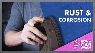 Rust and Corrosion A 10 minute guide [upl. by Ysdnil]