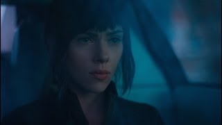 Ghost in the Shell Extended 8 Minute Clip [upl. by Schwenk]