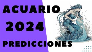 Acuario 2024 [upl. by Garrard931]