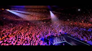 Depeche Mode  enjoy the silence  live 1080p [upl. by Ettereve]