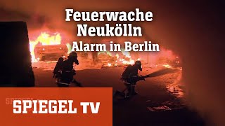 Feuerwache Neukölln – Alarm in Berlin  SPIEGEL TV [upl. by Eyde414]