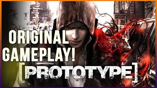 Prototype Gameplay [upl. by Atnahsa]