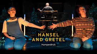 Scottish Opera On Screen  Hansel and Gretel 2021 [upl. by Winson988]