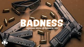 Dancehall Riddim Instrumental 2024  Badness 💥 Prod by Kahtion Beatz [upl. by Souza973]