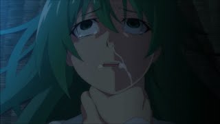 Higurashi Sotsu  Mion kills Shion [upl. by Iraj]