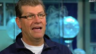 How a typical UConn Huskies Womens Basketball practice translates to games  The Geno Auriemma Show [upl. by Croom]