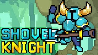 Rivals of Aether  Shovel Knight Character Spotlight [upl. by Meggy]