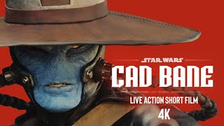 CAD BANE ｜ Star Wars FanFilm 4K [upl. by Yssim]