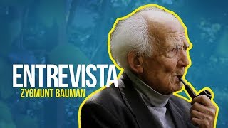 Zygmunt Bauman  Fronteiras do Pensamento [upl. by Ahsir]