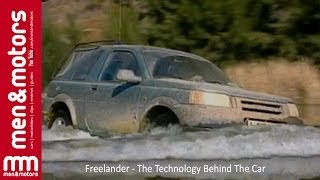 Freelander  The Technology Behind The Car [upl. by Annai]