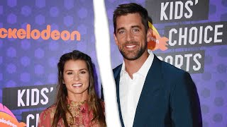 Danica Patrick amp Aaron Rodgers Break Up After 2 Years Together [upl. by O'Donnell684]