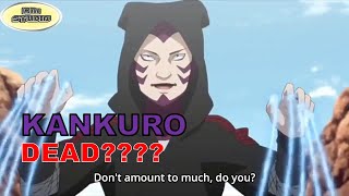 Kankuro Death Scene  Kankuro vs The Puppets [upl. by Akihdar]