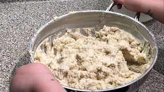 How to make Masa for Tamales [upl. by Hsekin]