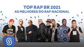 Top Rap BR 2021  As Melhores do Rap Nacional [upl. by Idihsar473]