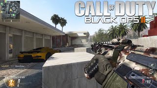 Call of Duty Black Ops II  Multiplayer Gameplay Part 32  Team Deathmatch [upl. by Hapte281]