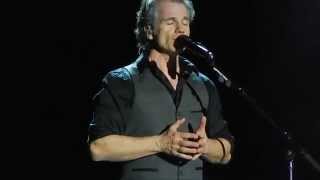 Bruno Pelletier  SOS dun terrien en detresse Starmania  Odessa06042014 [upl. by Arodnap]