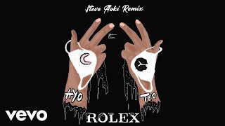 Ayo amp Teo  Rolex Steve Aoki Remix [upl. by Perry]