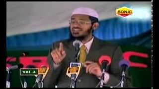 Are Qadianis Ahmadis true Muslims  Dr Zakir Naik Urdu [upl. by Haydon]