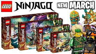 LEGO Ninjago Season 14 Sets OFFICIALY Revealed [upl. by Tade211]