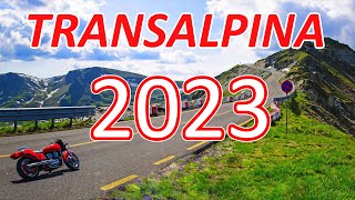 Transalpina 2023 [upl. by Atillertse181]