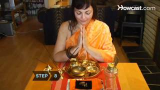 How to Have a Puja at Home [upl. by Jeritah96]