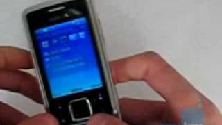 Nokia 6300 Review [upl. by Atteugram564]