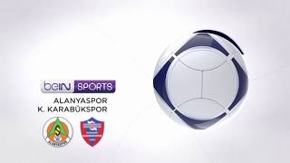 A Alanyaspor 1  1 K Karabükspor Özet [upl. by Ecyoj]