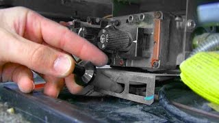 Gas fireplace repair  WONT Work Start or Light  piezo ignitor spark igniter [upl. by Yahsram103]